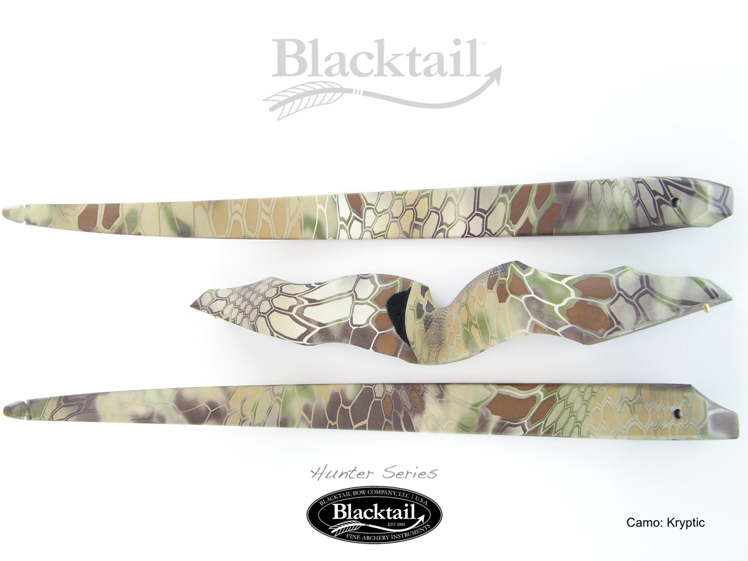 Hunter Series - Blacktail Bow Company, LLC