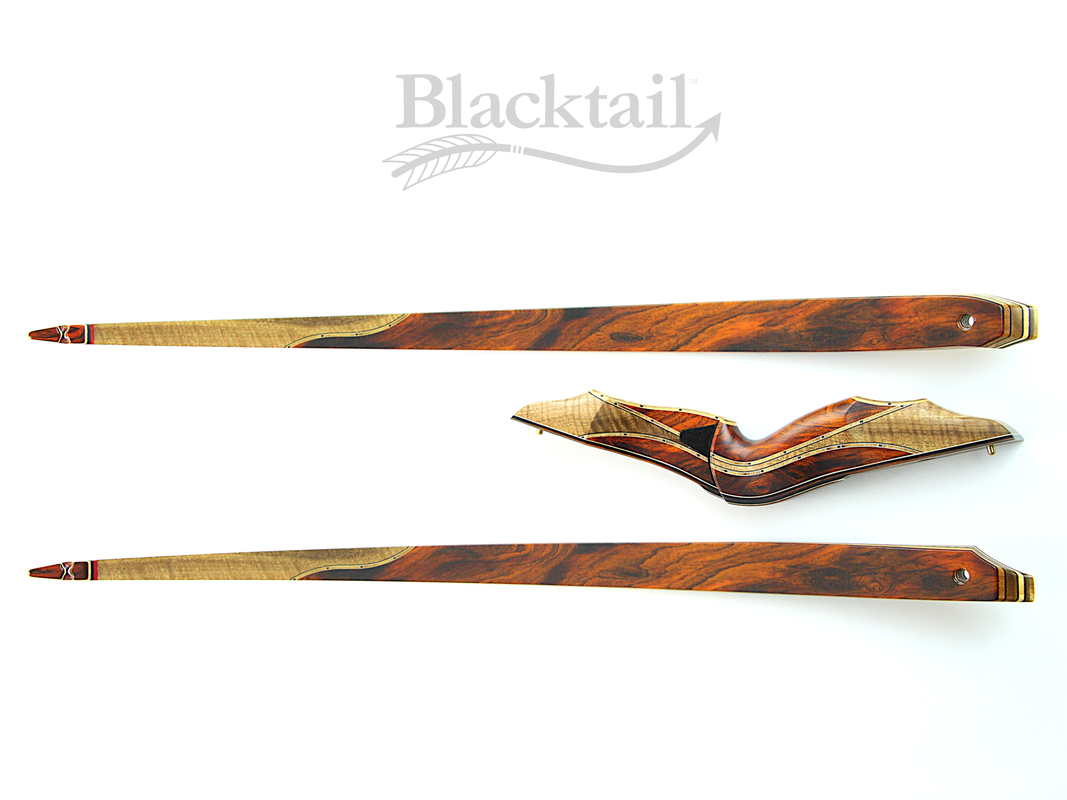 best longbow traditional archery Blacktail