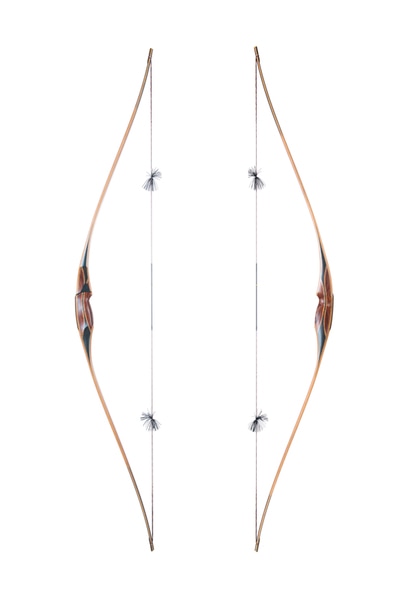 Handmade Custom Bow St Recurve Traditional Bow Longbow 12 Strands Details about   1X 68inch